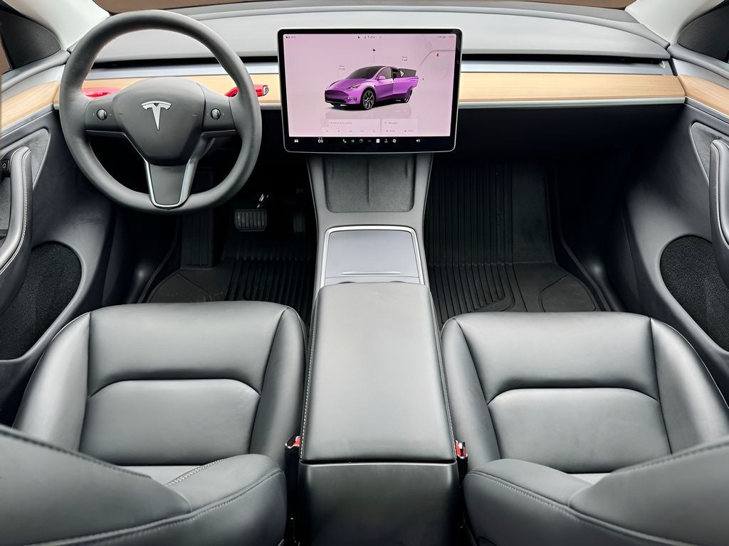 2024 Tesla Model Y Long Range