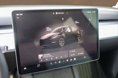 2025 Tesla Model Y Long Range