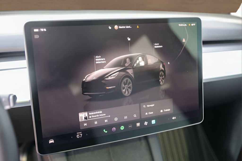 2025 Tesla Model Y Long Range