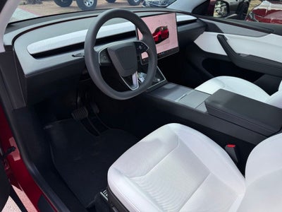 2026 Tesla Model Y Premium