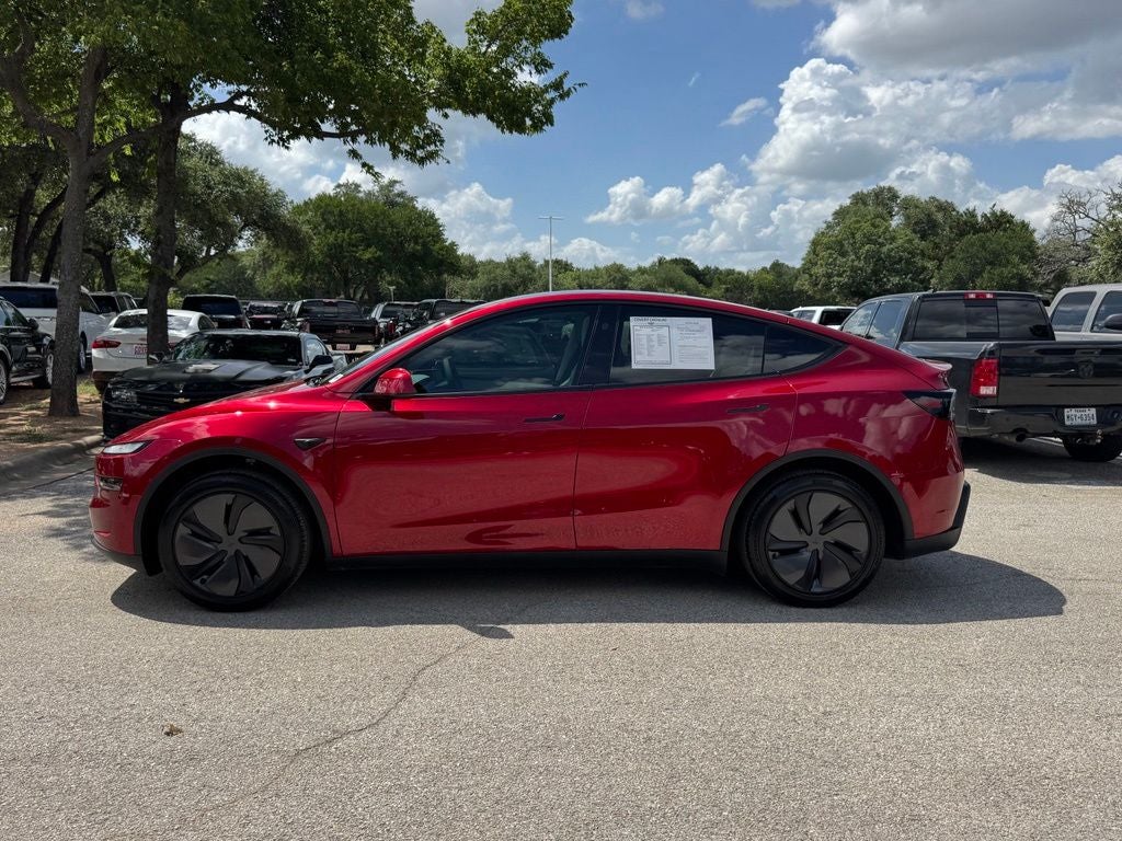 2026 Tesla Model Y Premium