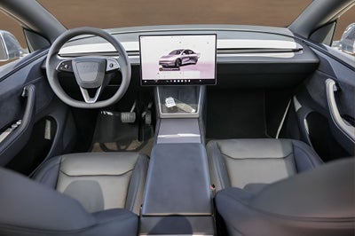 2026 Tesla Model Y Long Range