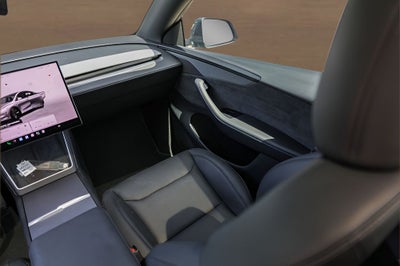 2026 Tesla Model Y Long Range