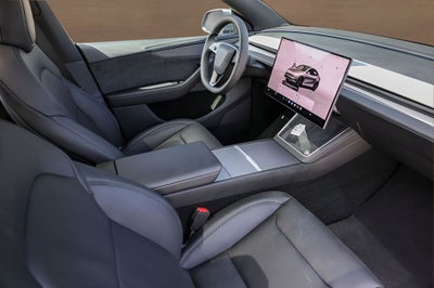 2026 Tesla Model Y Long Range