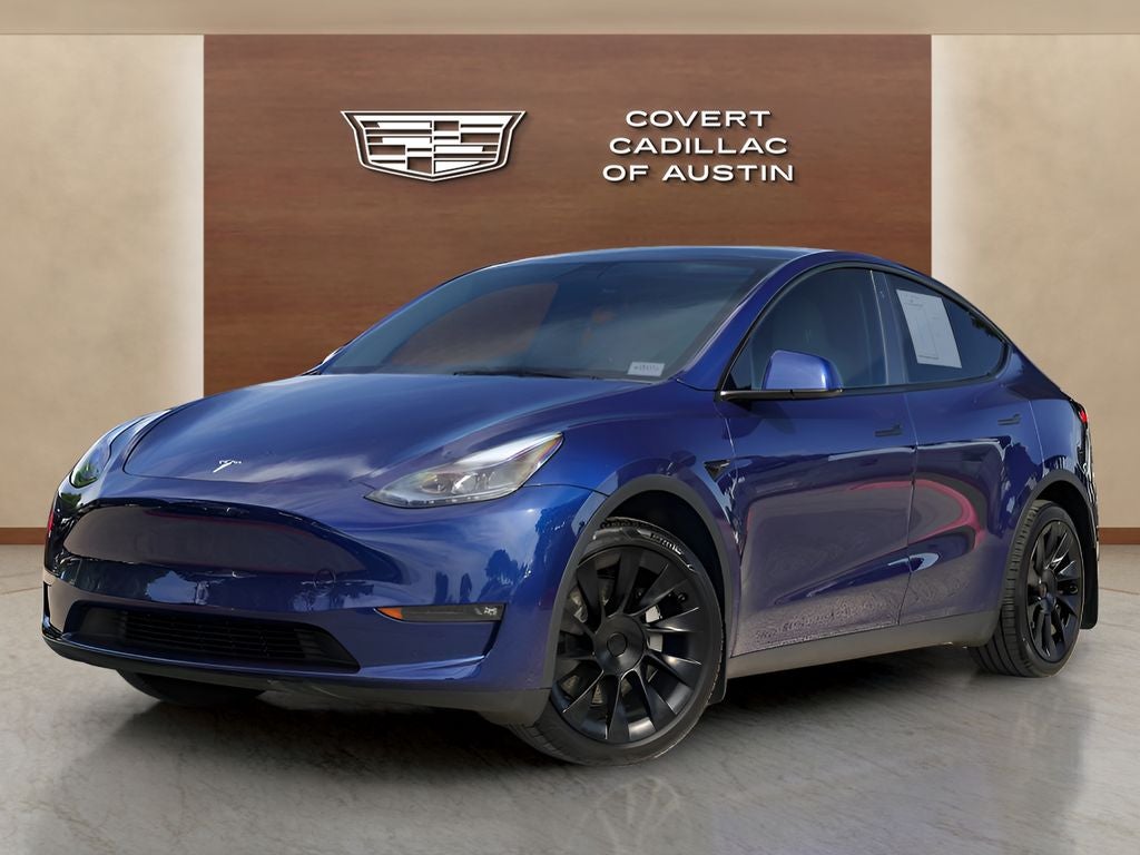 2023 Tesla Model Y Long Range