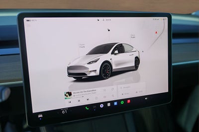 2023 Tesla Model Y Performance