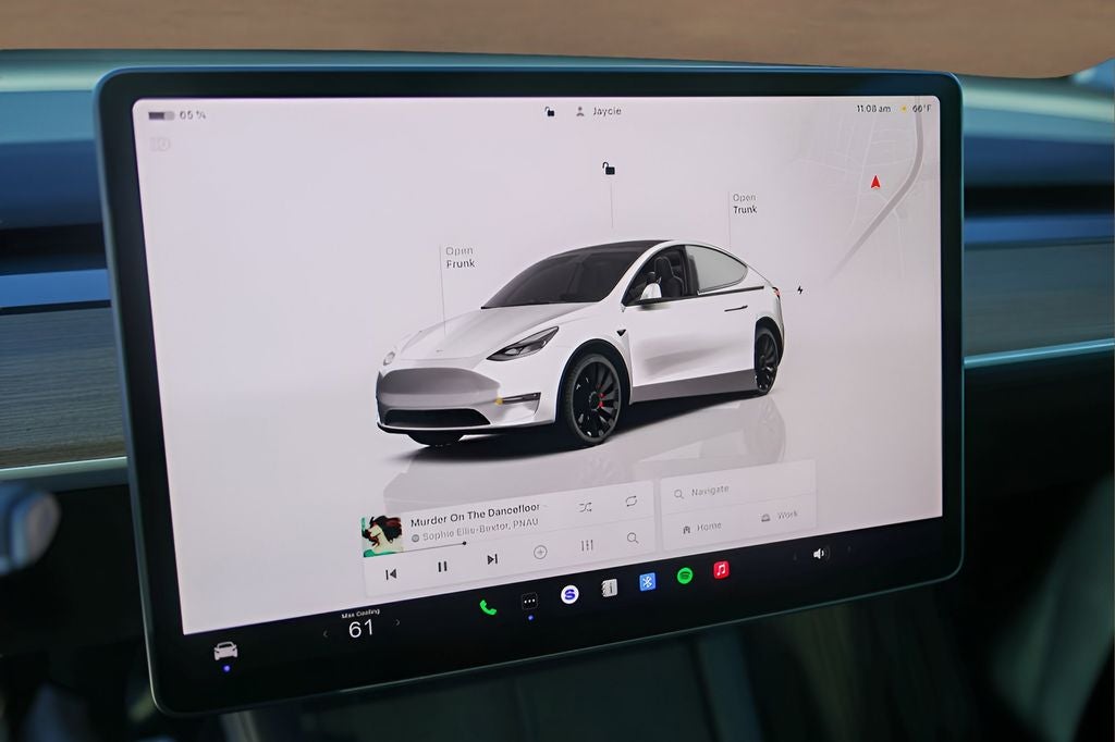 2023 Tesla Model Y Performance