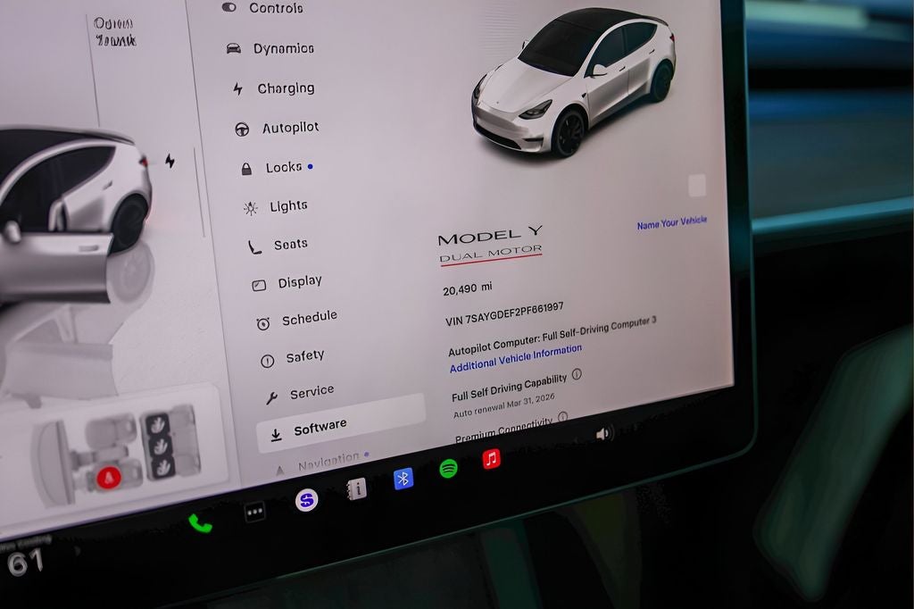 2023 Tesla Model Y Performance