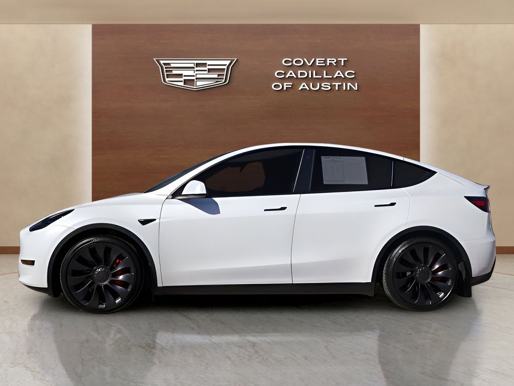 2023 Tesla Model Y Performance