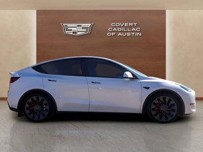 2023 Tesla Model Y Performance