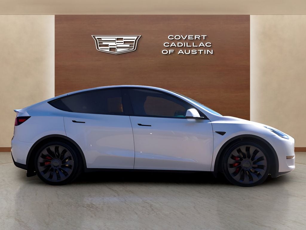2023 Tesla Model Y Performance