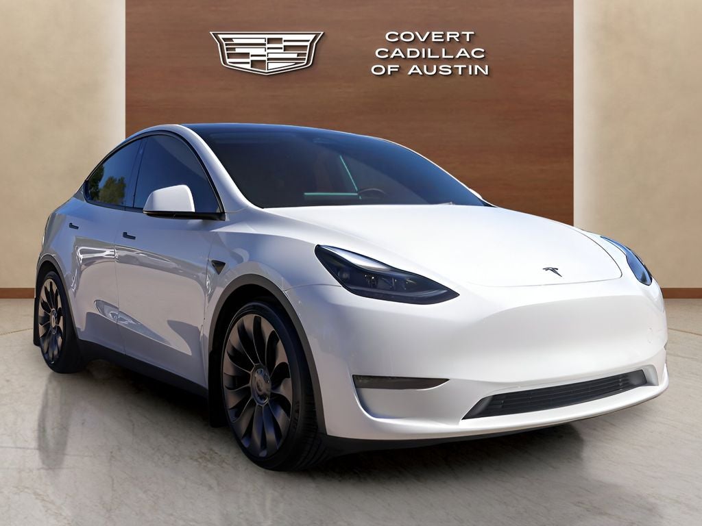 2023 Tesla Model Y Performance