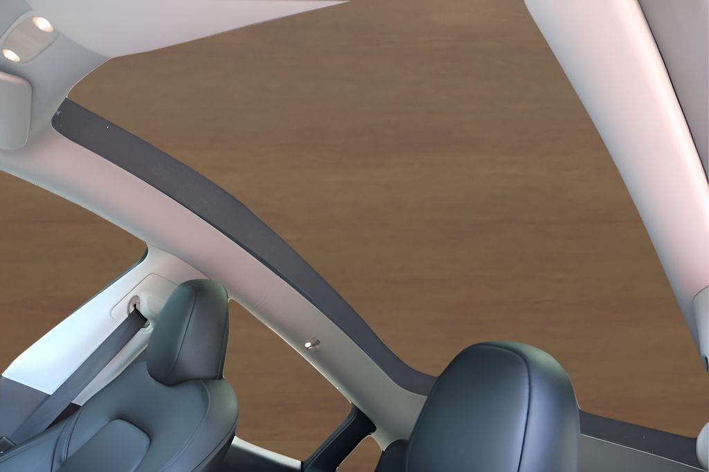 2025 Tesla Model Y Performance