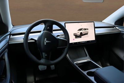 2025 Tesla Model Y Performance