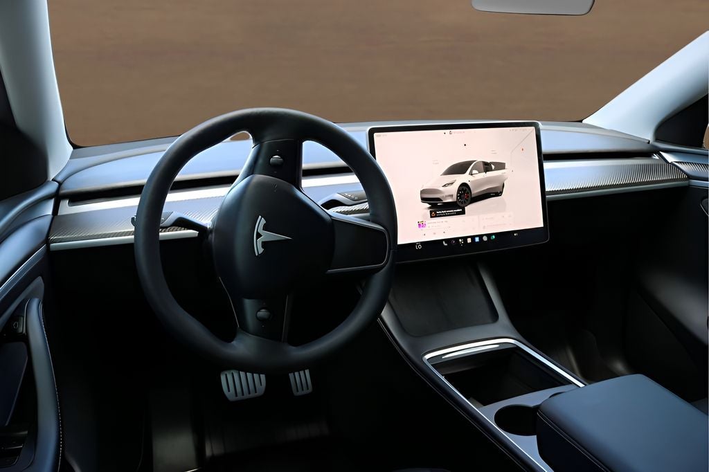 2025 Tesla Model Y Performance