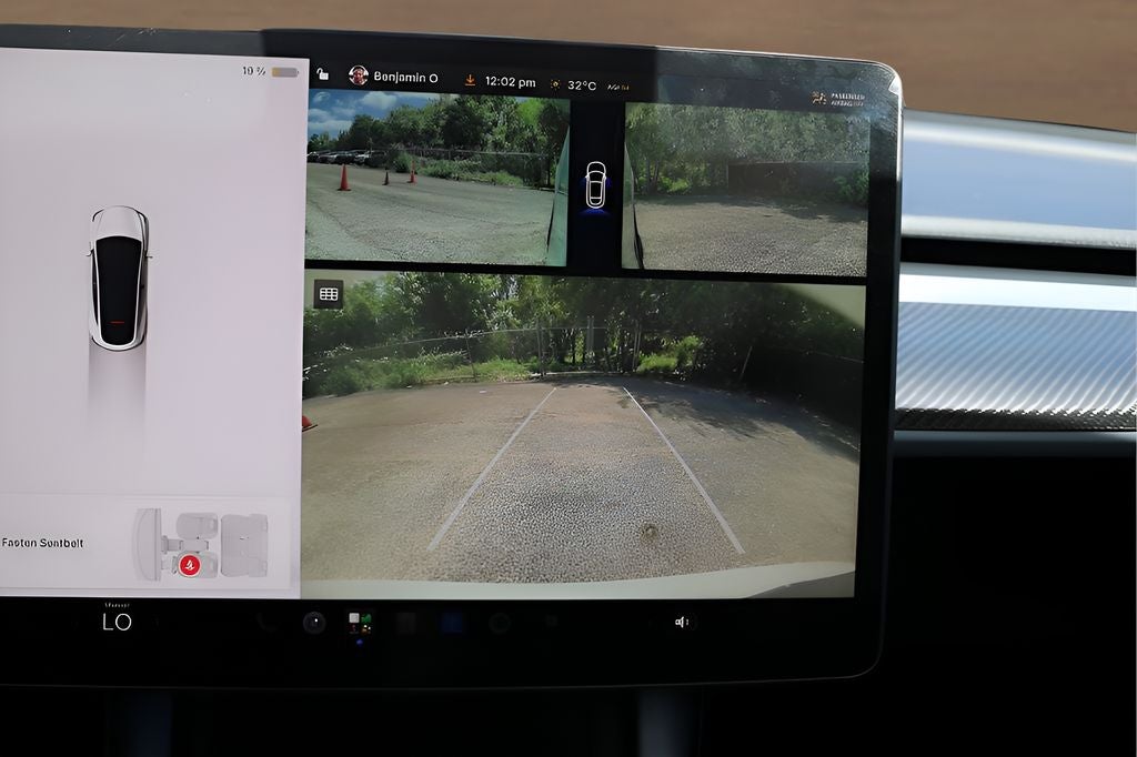 2025 Tesla Model Y Performance