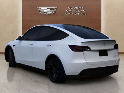 2025 Tesla Model Y Performance
