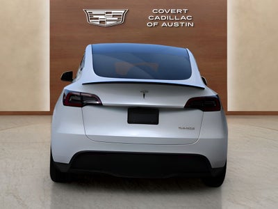 2025 Tesla Model Y Performance