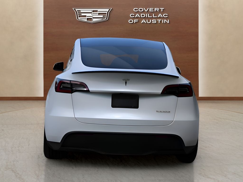 2025 Tesla Model Y Performance