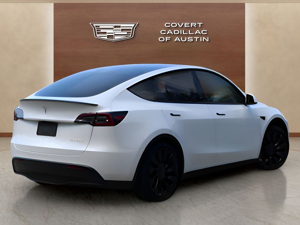2025 Tesla Model Y Performance