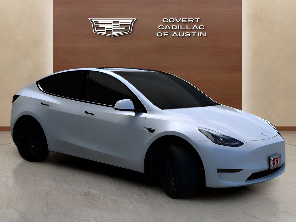 2025 Tesla Model Y Performance
