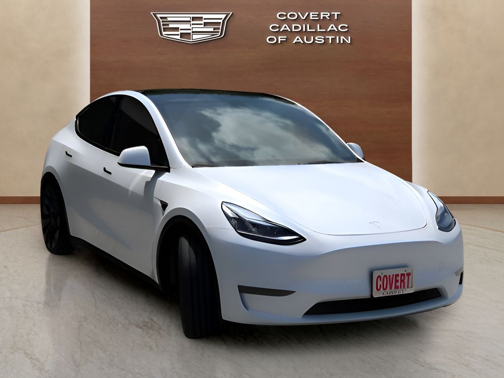 2025 Tesla Model Y Performance