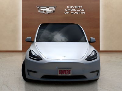 2025 Tesla Model Y Performance