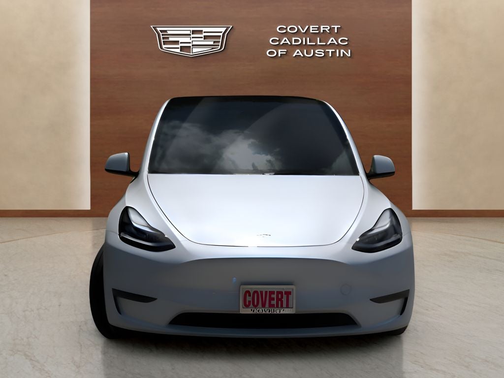 2025 Tesla Model Y Performance