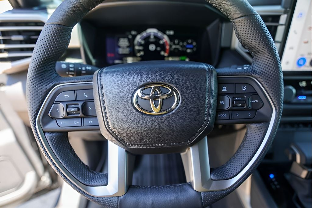 2026 Toyota Sequoia Limited