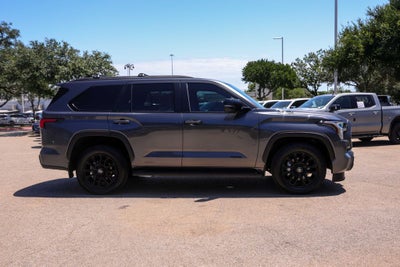 2026 Toyota Sequoia Limited