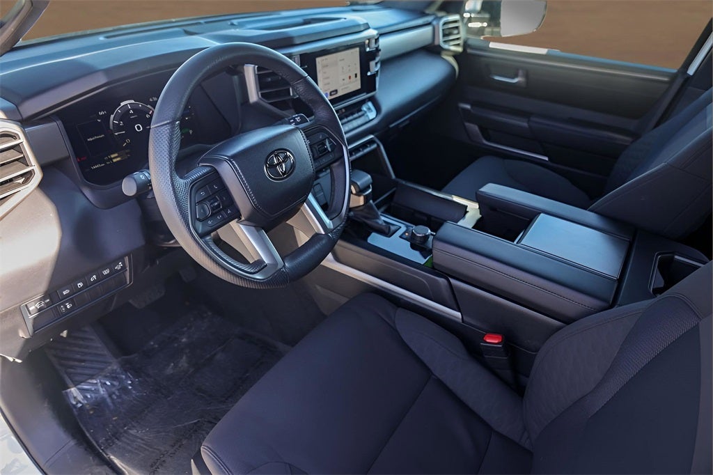 2025 Toyota Sequoia SR5