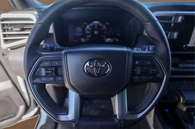 2025 Toyota Sequoia SR5