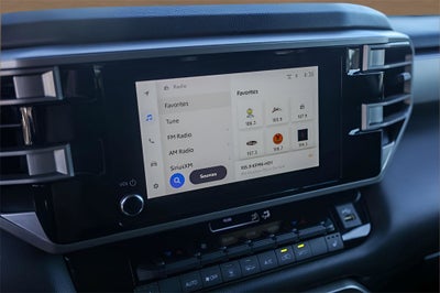 2025 Toyota Sequoia SR5