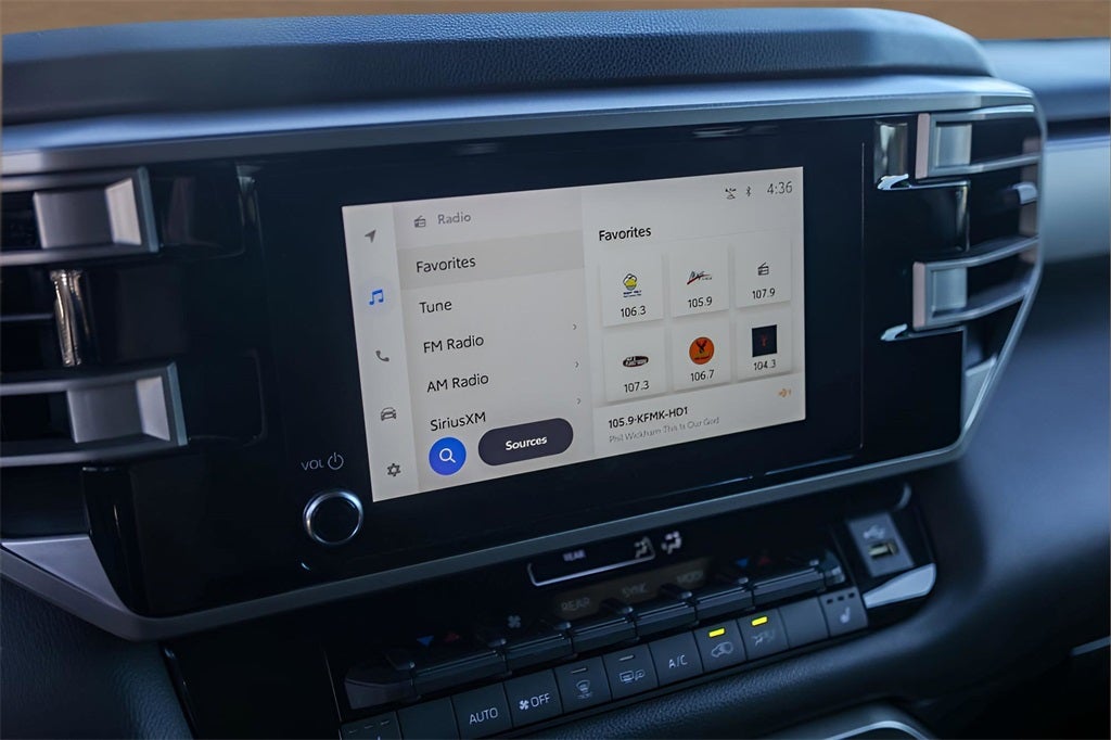 2025 Toyota Sequoia SR5