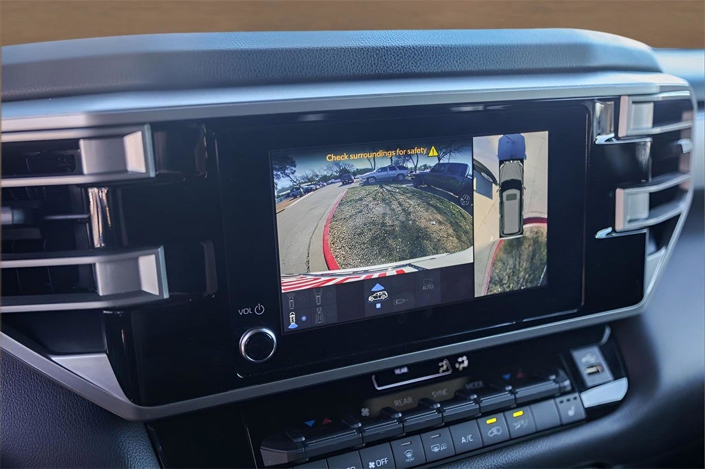 2025 Toyota Sequoia SR5