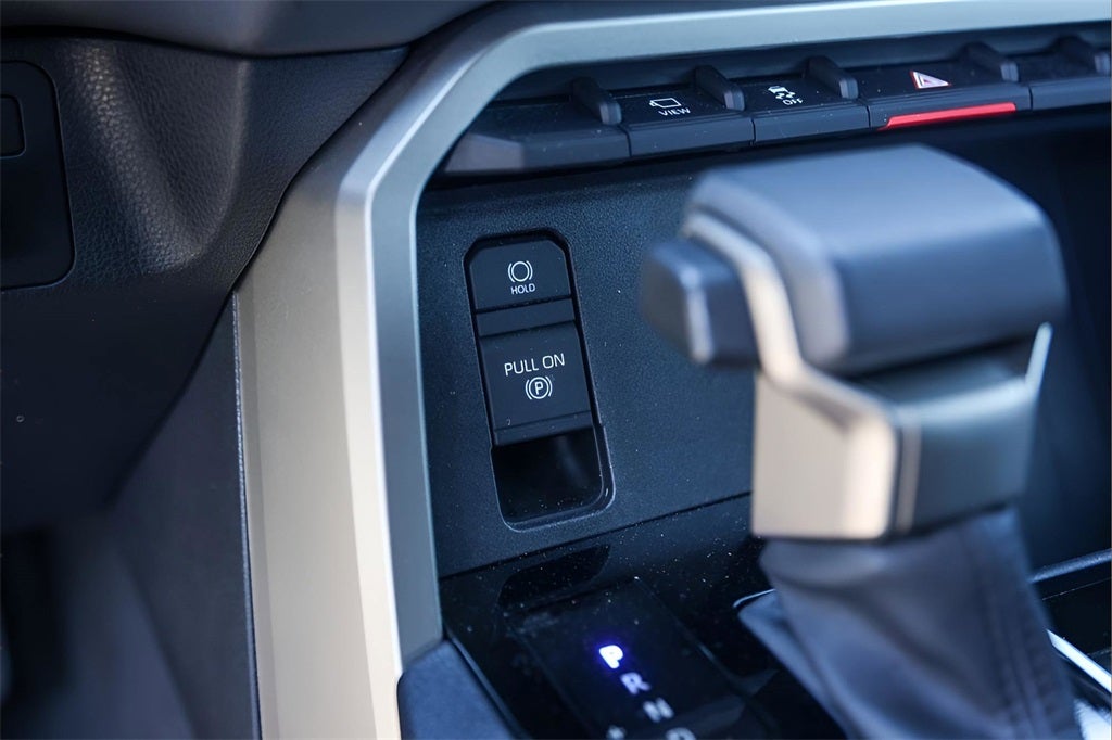 2025 Toyota Sequoia SR5