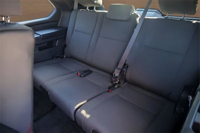 2025 Toyota Sequoia SR5