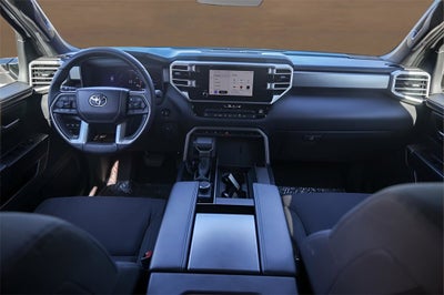 2025 Toyota Sequoia SR5