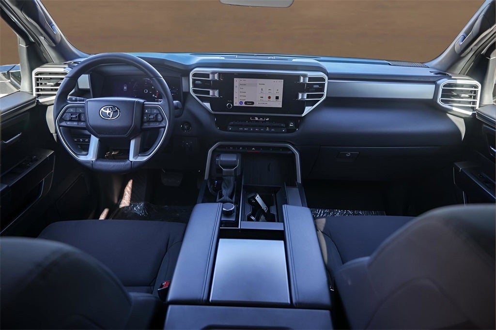 2025 Toyota Sequoia SR5