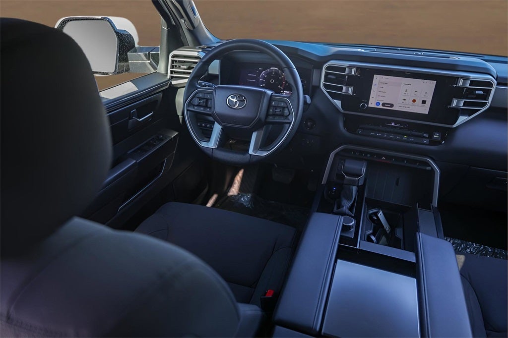 2025 Toyota Sequoia SR5