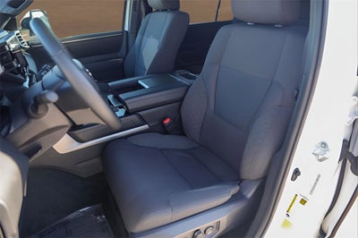 2025 Toyota Sequoia SR5