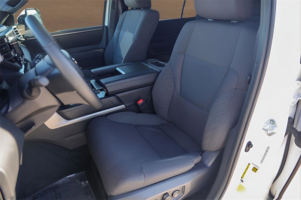 2025 Toyota Sequoia SR5