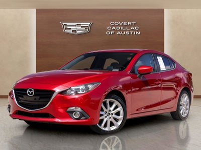 2015 Mazda Mazda3 s Touring Base