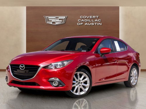 2015 Mazda Mazda3 s Touring Base