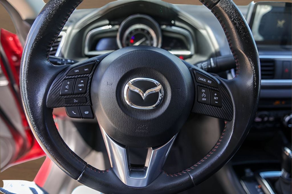 2015 Mazda Mazda3 s Touring Base