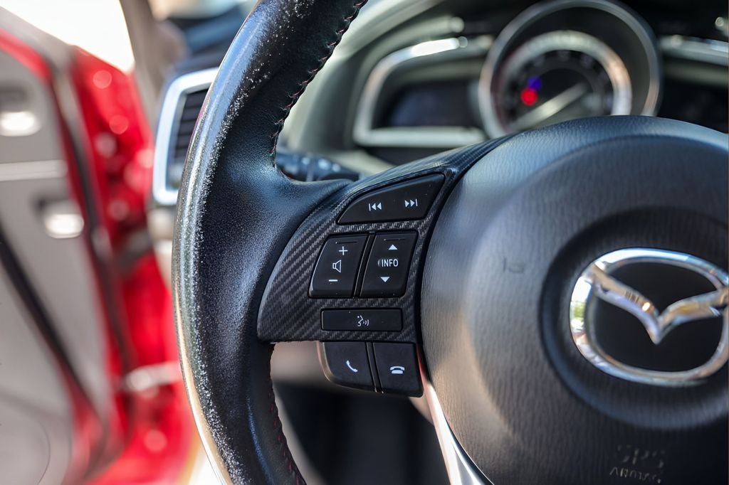 2015 Mazda Mazda3 s Touring Base