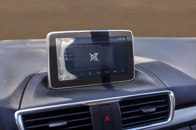 2015 Mazda Mazda3 s Touring Base