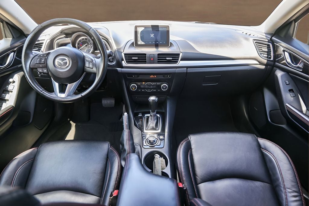 2015 Mazda Mazda3 s Touring Base