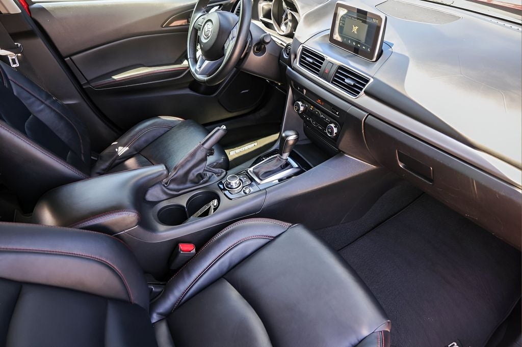 2015 Mazda Mazda3 s Touring Base