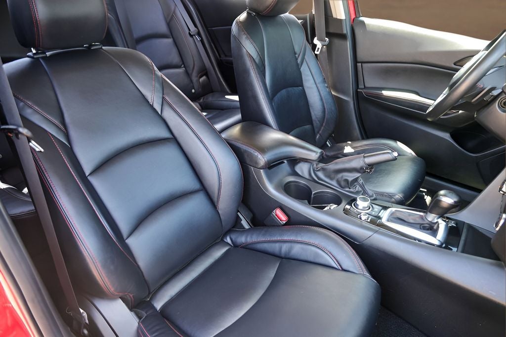 2015 Mazda Mazda3 s Touring Base